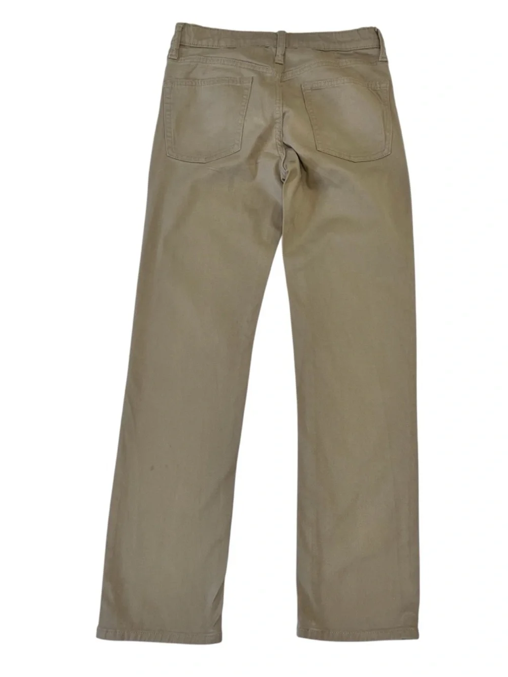Old Navy Kids Straight-Leg Chinos - Olive Green